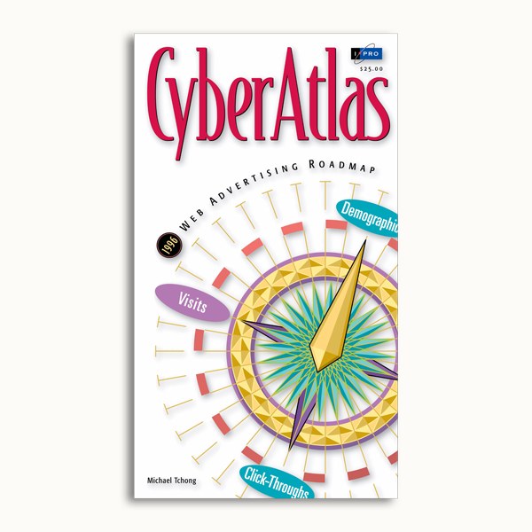 CyberAtlas internet market research roadmap