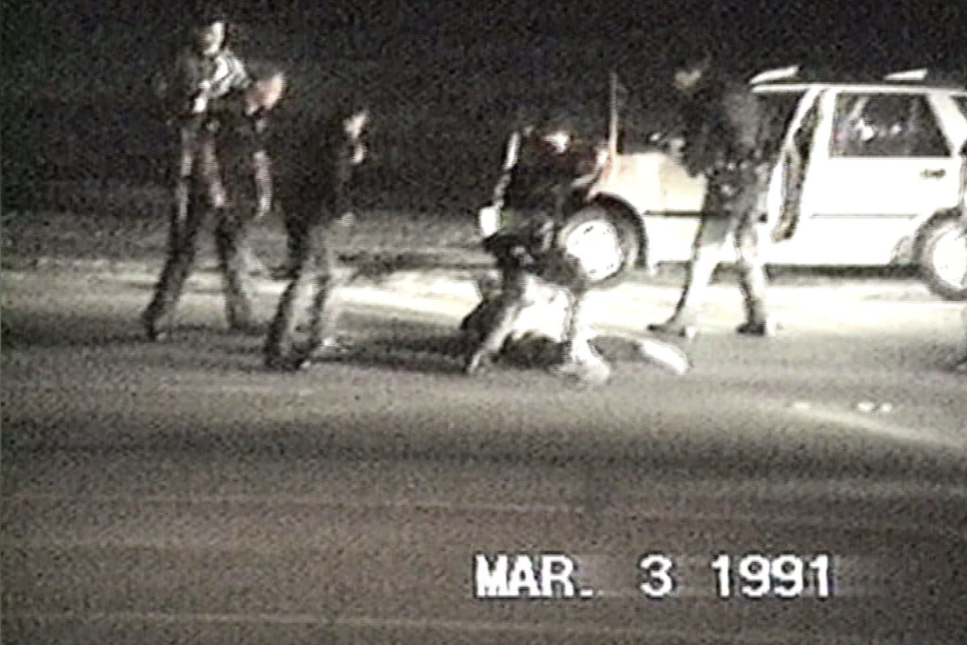 Rodney King Beating