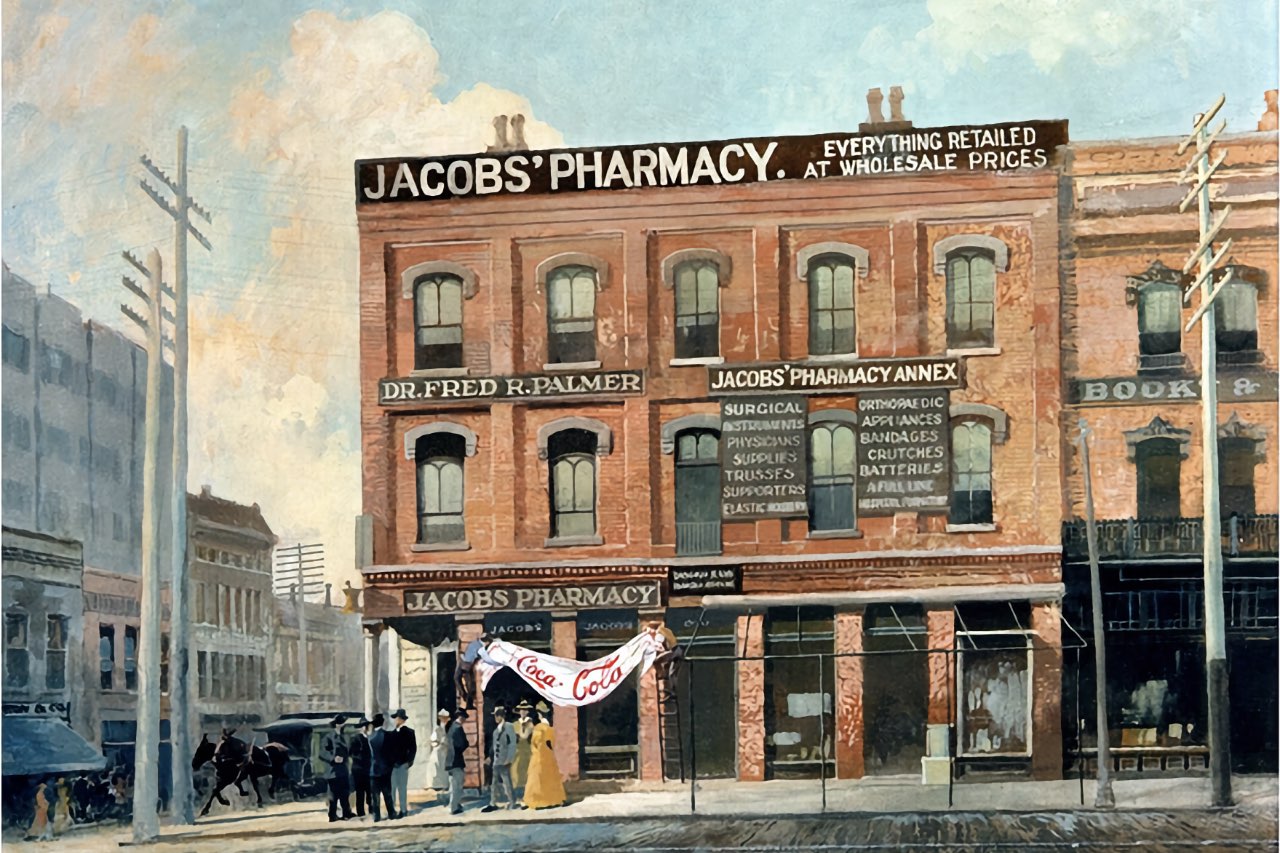 Jacob's pharmacy